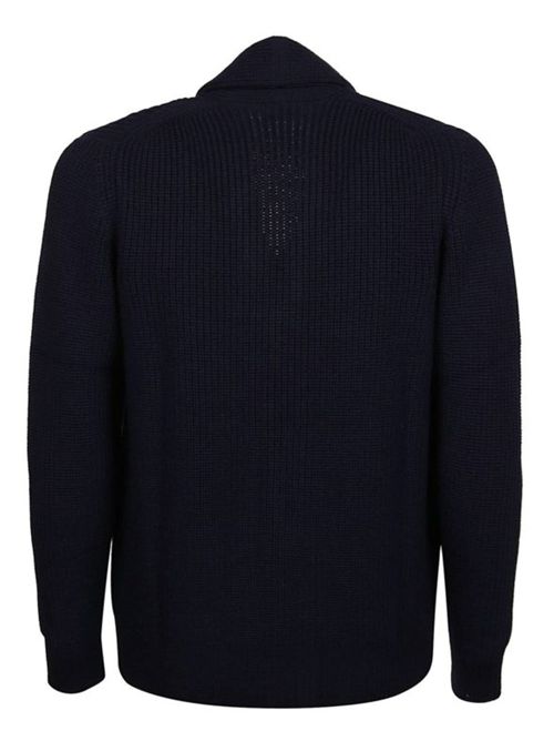CARDIGAN DRUMOHR | D5M419P.00001785 NAVY